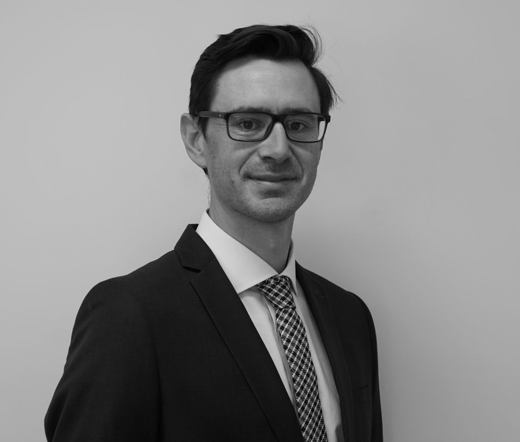 James Client Relationship Manager